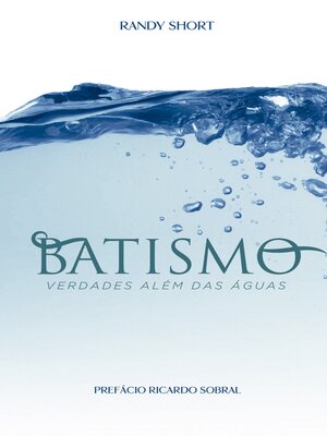 cover image of Batismo